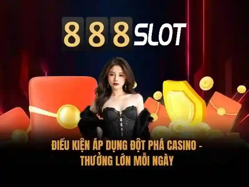 888slot – Trải nghiệm đỉnh cao và hành trình thương hiệu toàn cầu