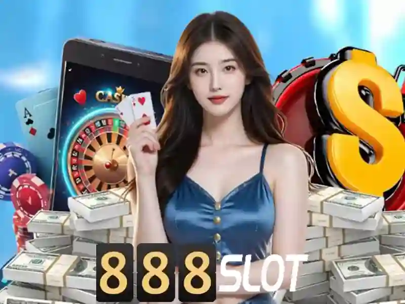slot game 888slot – Hành trình thương hiệu và trải nghiệm người chơi