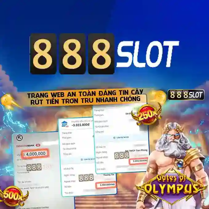 Khám phá mã nhận thưởng 888slot – Cơ hội và trải nghiệm vượt trội