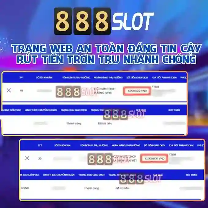 https://888slot – Trải nghiệm giải trí trực tuyến đỉnh cao và an toàn