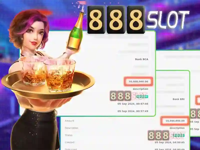 888slot com – Giới thiệu đầy cảm hứng