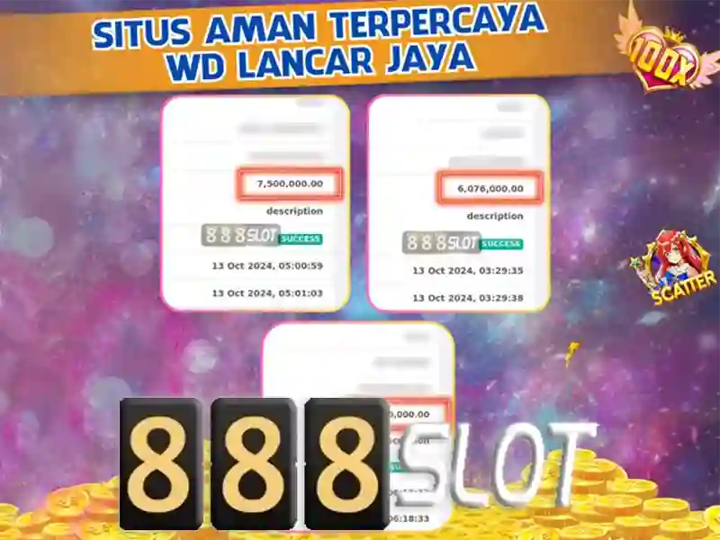 888slot có lừa đảo không – Phân tích chi tiết và đánh giá tin cậy
