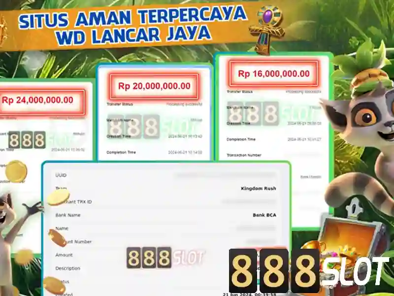 slot jago 888 – Định hình thương hiệu và trải nghiệm
