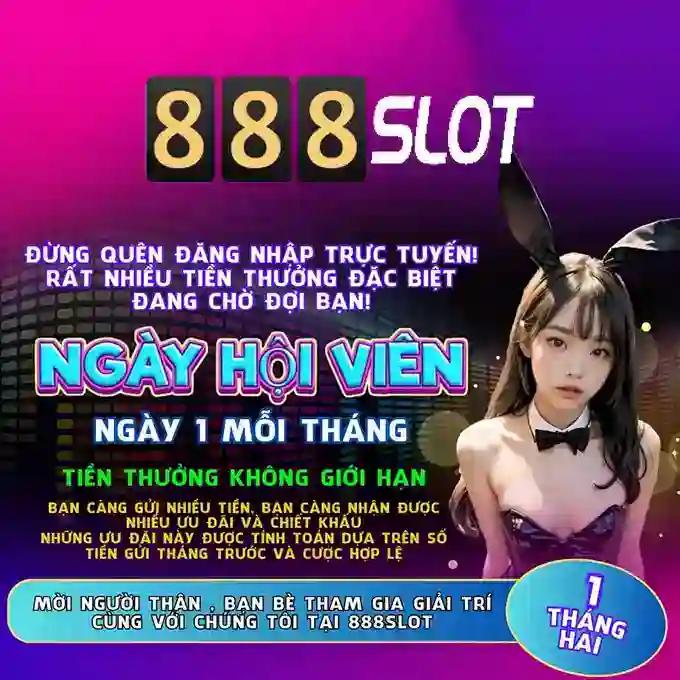 888slot – Trải nghiệm đỉnh cao và hành trình thương hiệu toàn cầu