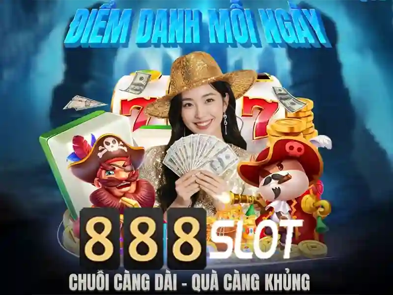 888slot 888: Hành trình thương hiệu và trải nghiệm đỉnh cao