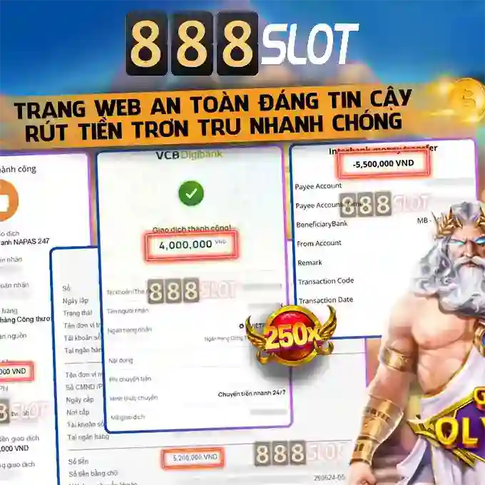 Hệ thống thu thập dữ liệu an toàn và minh bạch tại 888slot