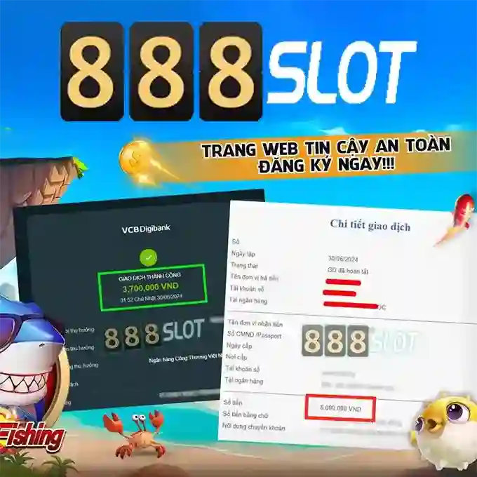 888slot – Trải nghiệm và đánh giá nền tảng giải trí trực tuyến
