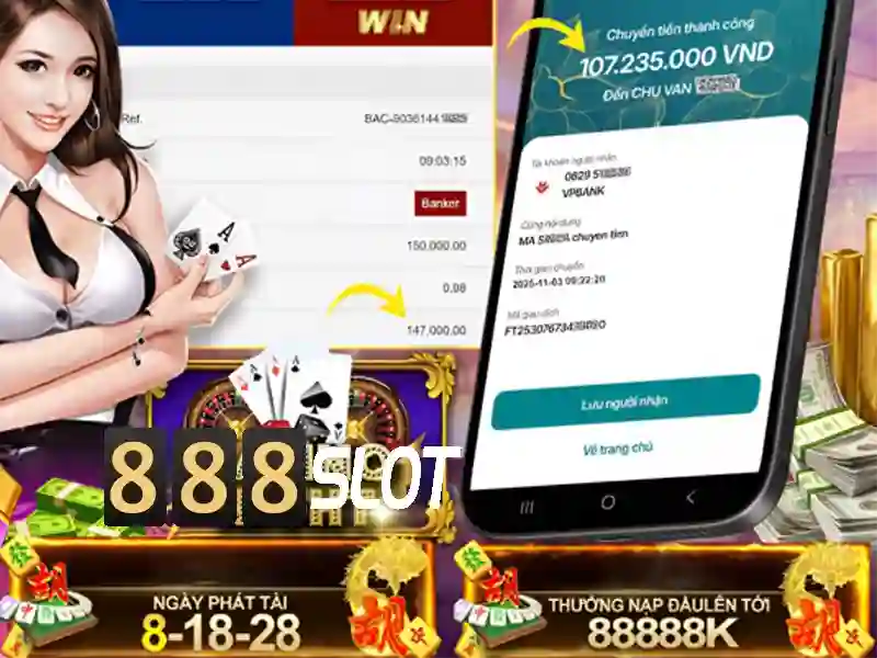 888slot com apk - Giới thiệu, trải nghiệm và đánh giá đầy đủ