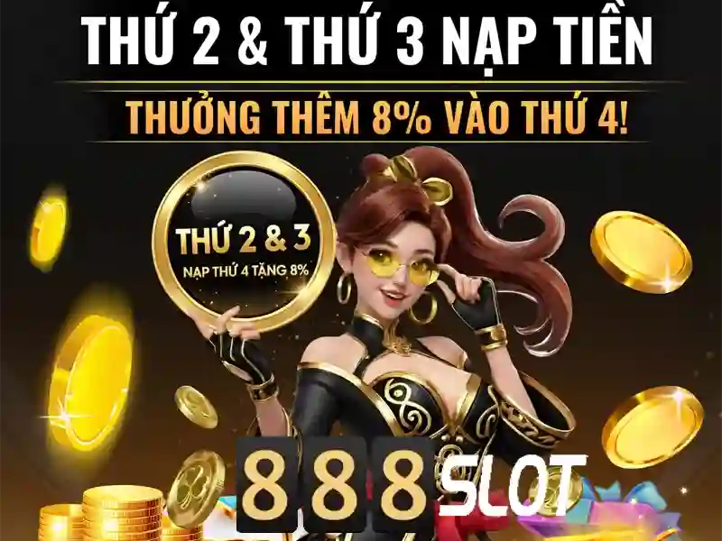 online slot 888 – Tổng quan và giá trị cốt lõi