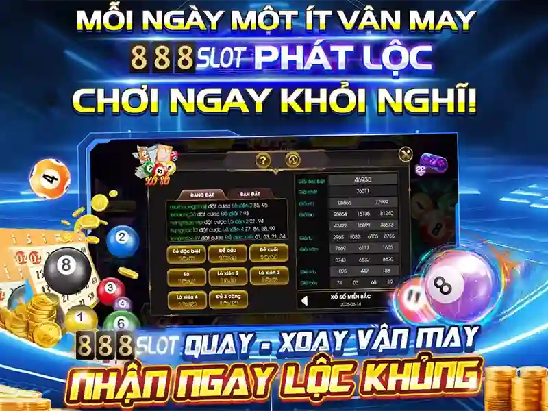 888slot – Trải nghiệm đỉnh cao và hành trình thương hiệu toàn cầu