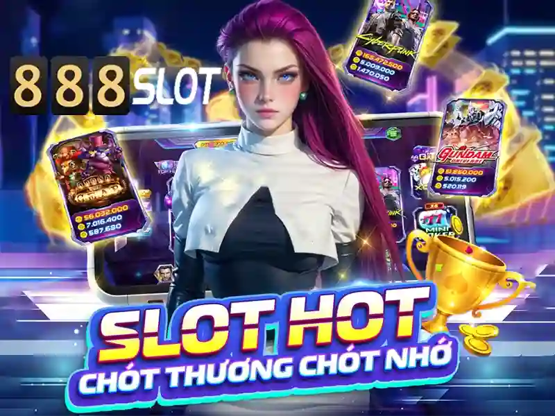 jp 888 slot - Khám phá trải nghiệm và đánh giá toàn diện